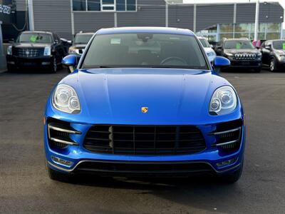 2016 Porsche Macan Turbo *LOW KMS* - Photo 2 - Edmonton, AB T5S 1R1