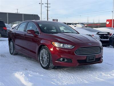 2014 Ford Fusion SE   - Photo 3 - Edmonton, AB T5S 1R1