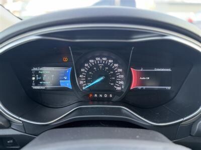 2014 Ford Fusion SE   - Photo 17 - Edmonton, AB T5S 1R1