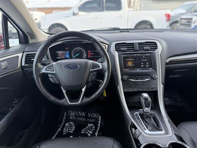 2014 Ford Fusion SE   - Photo 15 - Edmonton, AB T5S 1R1