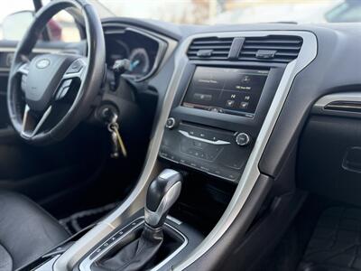 2014 Ford Fusion SE   - Photo 16 - Edmonton, AB T5S 1R1