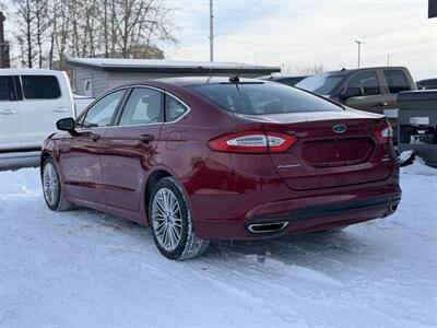 2014 Ford Fusion SE   - Photo 7 - Edmonton, AB T5S 1R1