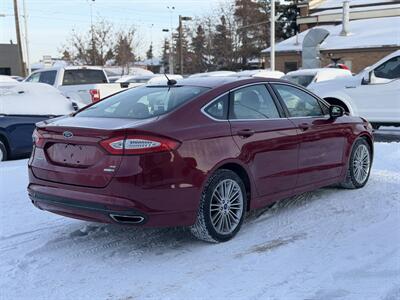 2014 Ford Fusion SE   - Photo 5 - Edmonton, AB T5S 1R1