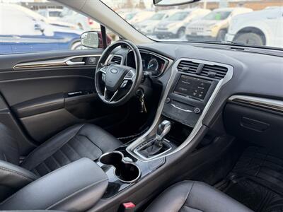 2014 Ford Fusion SE   - Photo 14 - Edmonton, AB T5S 1R1