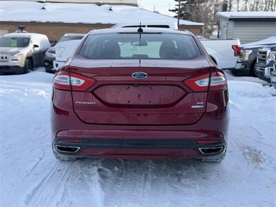 2014 Ford Fusion SE   - Photo 6 - Edmonton, AB T5S 1R1