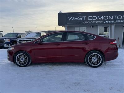 2014 Ford Fusion SE   - Photo 8 - Edmonton, AB T5S 1R1