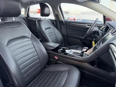 2014 Ford Fusion SE   - Photo 13 - Edmonton, AB T5S 1R1