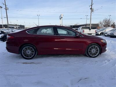 2014 Ford Fusion SE   - Photo 4 - Edmonton, AB T5S 1R1