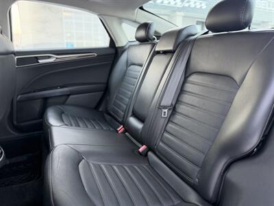 2014 Ford Fusion SE   - Photo 11 - Edmonton, AB T5S 1R1