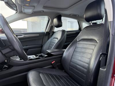 2014 Ford Fusion SE   - Photo 10 - Edmonton, AB T5S 1R1