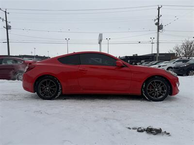 2016 Hyundai Genesis Coupe 3.8 R-Spec - Photo 4 - Edmonton, AB T5S 1R1