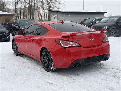 2016 Hyundai Genesis Coupe 3.8 R-Spec - Photo 7 - Edmonton, AB T5S 1R1