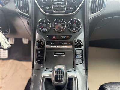 2016 Hyundai Genesis Coupe 3.8 R-Spec - Photo 13 - Edmonton, AB T5S 1R1