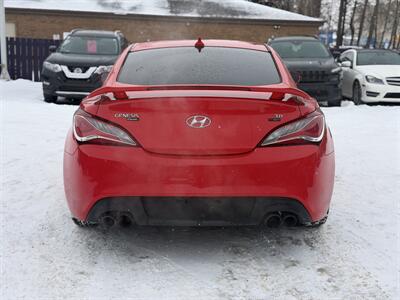 2016 Hyundai Genesis Coupe 3.8 R-Spec - Photo 6 - Edmonton, AB T5S 1R1