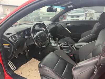2016 Hyundai Genesis Coupe 3.8 R-Spec - Photo 11 - Edmonton, AB T5S 1R1