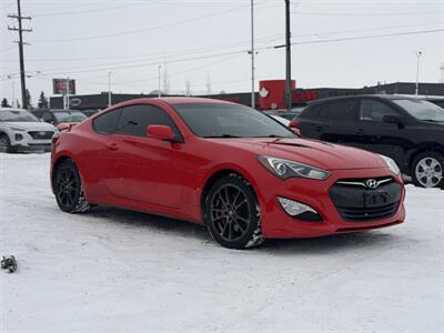 2016 Hyundai Genesis Coupe 3.8 R-Spec - Photo 3 - Edmonton, AB T5S 1R1