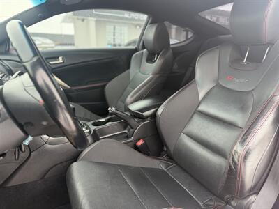 2016 Hyundai Genesis Coupe 3.8 R-Spec - Photo 10 - Edmonton, AB T5S 1R1
