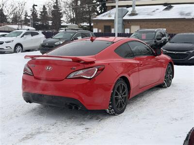 2016 Hyundai Genesis Coupe 3.8 R-Spec - Photo 5 - Edmonton, AB T5S 1R1