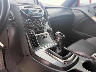 2016 Hyundai Genesis Coupe 3.8 R-Spec - Photo 12 - Edmonton, AB T5S 1R1