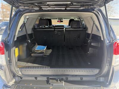 2013 Toyota 4Runner SR5   - Photo 11 - Edmonton, AB T5S 1R1