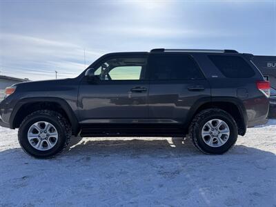 2013 Toyota 4Runner SR5   - Photo 8 - Edmonton, AB T5S 1R1