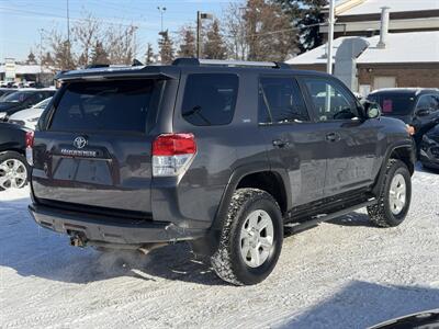 2013 Toyota 4Runner SR5   - Photo 5 - Edmonton, AB T5S 1R1