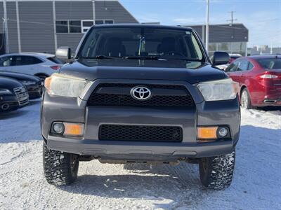 2013 Toyota 4Runner SR5   - Photo 2 - Edmonton, AB T5S 1R1