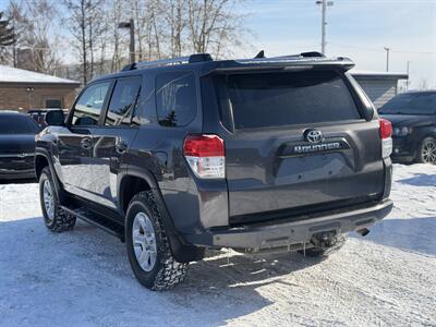2013 Toyota 4Runner SR5   - Photo 7 - Edmonton, AB T5S 1R1