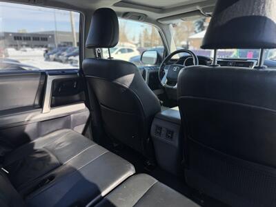 2013 Toyota 4Runner SR5   - Photo 13 - Edmonton, AB T5S 1R1