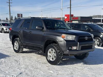 2013 Toyota 4Runner SR5   - Photo 3 - Edmonton, AB T5S 1R1
