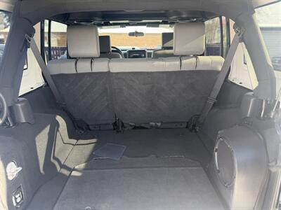 2009 Jeep Wrangler Unlimited Sahara   - Photo 14 - Edmonton, AB T5S 1R1