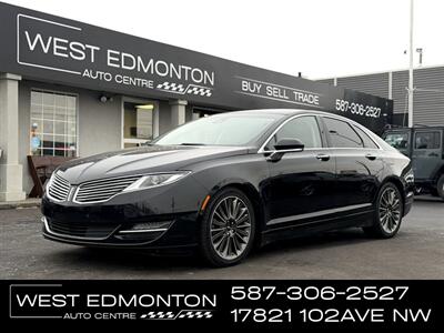 2016 Lincoln MKZ *ONE OWNER*   - Photo 1 - Edmonton, AB T5S 1R1