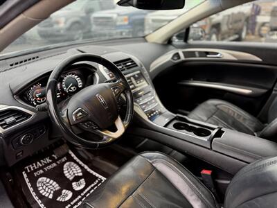 2016 Lincoln MKZ *ONE OWNER*   - Photo 9 - Edmonton, AB T5S 1R1