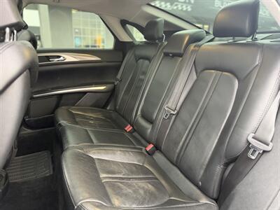 2016 Lincoln MKZ *ONE OWNER*   - Photo 11 - Edmonton, AB T5S 1R1