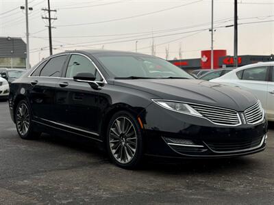 2016 Lincoln MKZ *ONE OWNER*   - Photo 3 - Edmonton, AB T5S 1R1