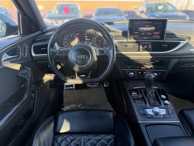 2017 Audi A6 3.0T quattro Competition Prestg - Photo 10 - Edmonton, AB T5S 1R1