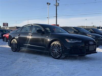 2017 Audi A6 3.0T quattro Competition Prestg - Photo 3 - Edmonton, AB T5S 1R1