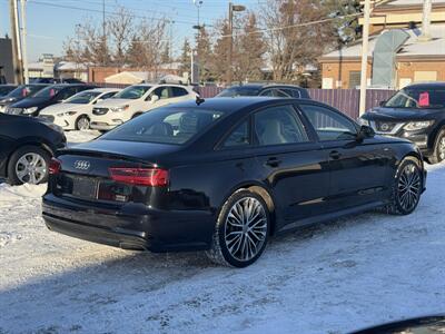 2017 Audi A6 3.0T quattro Competition Prestg - Photo 4 - Edmonton, AB T5S 1R1