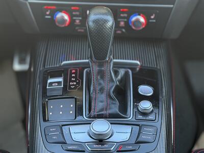 2017 Audi A6 3.0T quattro Competition Prestg - Photo 13 - Edmonton, AB T5S 1R1