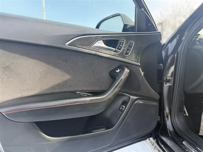 2017 Audi A6 3.0T quattro Competition Prestg - Photo 17 - Edmonton, AB T5S 1R1