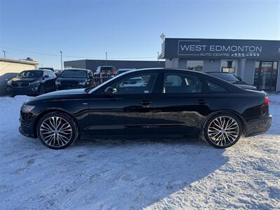 2017 Audi A6 3.0T quattro Competition Prestg - Photo 7 - Edmonton, AB T5S 1R1