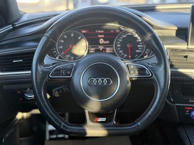 2017 Audi A6 3.0T quattro Competition Prestg - Photo 14 - Edmonton, AB T5S 1R1