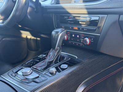 2017 Audi A6 3.0T quattro Competition Prestg - Photo 16 - Edmonton, AB T5S 1R1