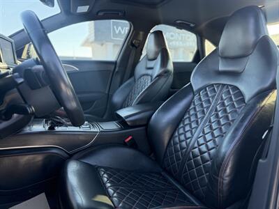 2017 Audi A6 3.0T quattro Competition Prestg - Photo 9 - Edmonton, AB T5S 1R1