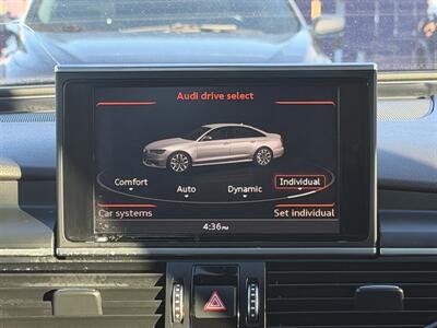 2017 Audi A6 3.0T quattro Competition Prestg - Photo 12 - Edmonton, AB T5S 1R1