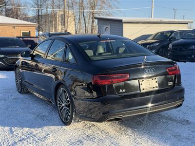 2017 Audi A6 3.0T quattro Competition Prestg - Photo 6 - Edmonton, AB T5S 1R1