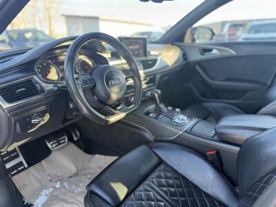 2017 Audi A6 3.0T quattro Competition Prestg - Photo 8 - Edmonton, AB T5S 1R1