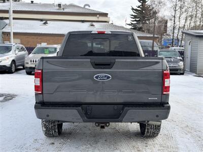 2019 Ford F-150 XLT *LOW KMS*   - Photo 6 - Edmonton, AB T5S 1R1