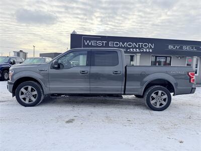 2019 Ford F-150 XLT *LOW KMS*   - Photo 8 - Edmonton, AB T5S 1R1