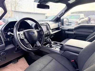 2019 Ford F-150 XLT *LOW KMS*   - Photo 9 - Edmonton, AB T5S 1R1